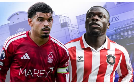 Morgan Gibbs-White, Brian Brobbey, Chelsea