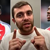 Fabrizio Romano, Myles Lewis-Skelly, Arsenal, Bukayo Saka