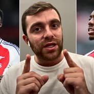 Fabrizio Romano, Myles Lewis-Skelly, Arsenal, Bukayo Saka