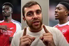 Fabrizio Romano, Myles Lewis-Skelly, Arsenal, Bukayo Saka