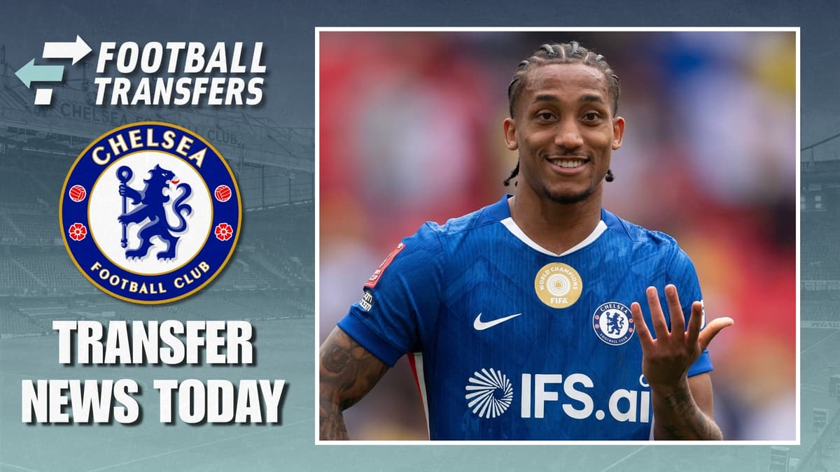 Joao Pedro, Chelsea TNT