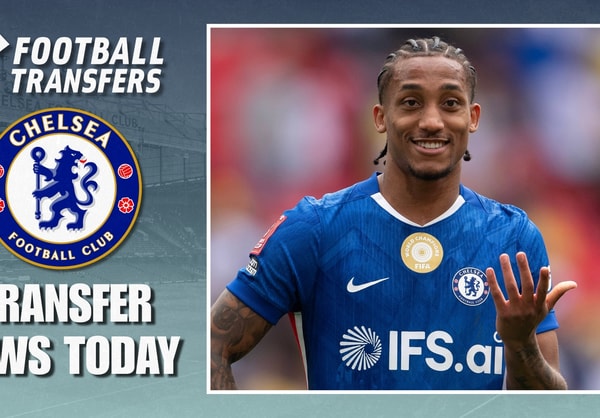 Joao Pedro, Chelsea TNT