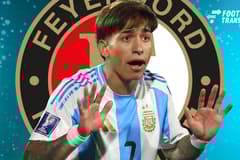 Maher Carrizo, Feyenoord