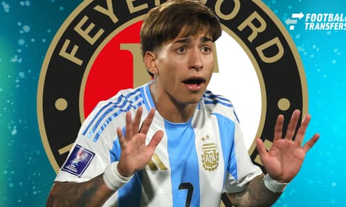 Maher Carrizo, Feyenoord