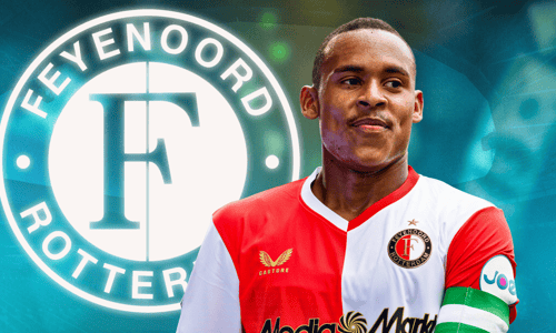 Igor Paixão, Feyenoord