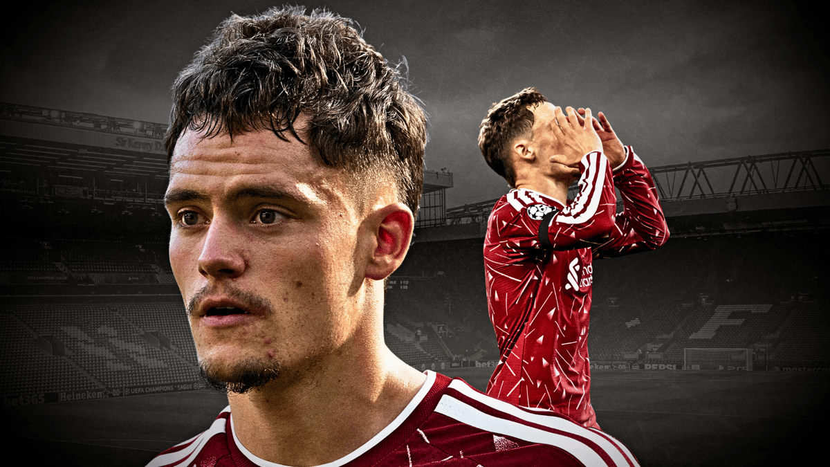 Florian Wirtz, Liverpool