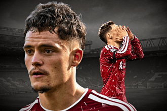 Florian Wirtz, Liverpool