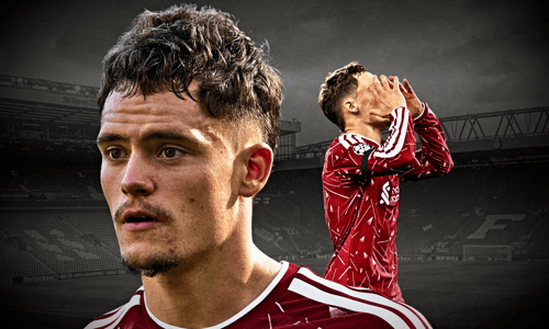 Florian Wirtz, Liverpool