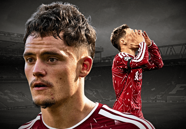 Florian Wirtz, Liverpool