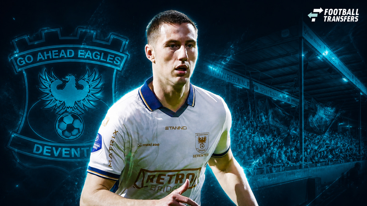 Stefán Ingi Sigurdarson, Go Ahead Eagles