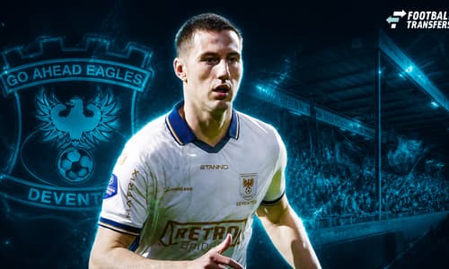 Stefán Ingi Sigurdarson, Go Ahead Eagles