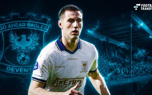 Stefán Ingi Sigurdarson, Go Ahead Eagles