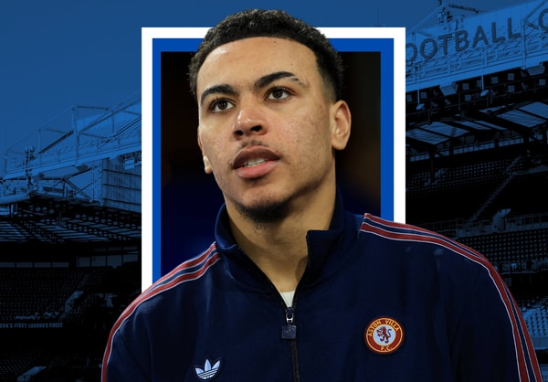 Morgan Rogers, Chelsea