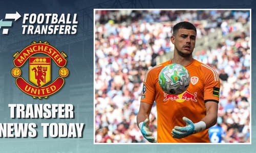 Man Utd, TNT, Karl Darlow