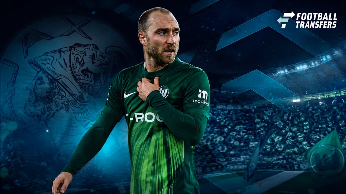 Ajax krijgt nieuwe kans op terugkeer Christian Eriksen