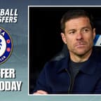 Chelsea TNT, Xabi Alonso