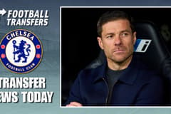Chelsea TNT, Xabi Alonso