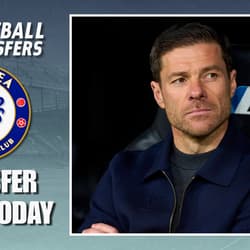 Chelsea TNT, Xabi Alonso