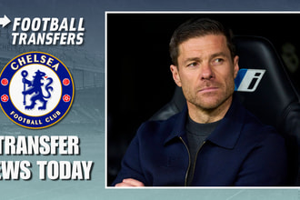 Chelsea TNT, Xabi Alonso