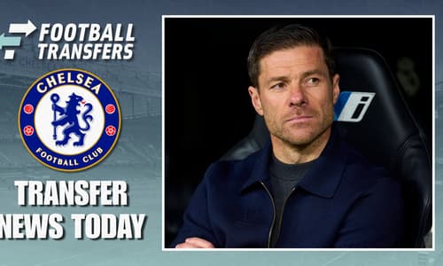 Chelsea TNT, Xabi Alonso