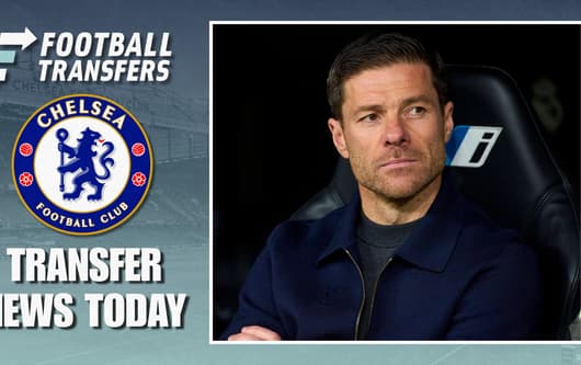 Chelsea TNT, Xabi Alonso