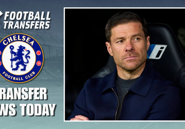 Chelsea TNT, Xabi Alonso