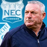 Ron Jans, FC Utrecht, NEC
