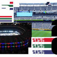 World Cup Venues