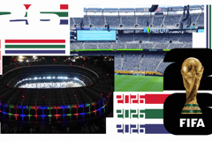 World Cup Venues