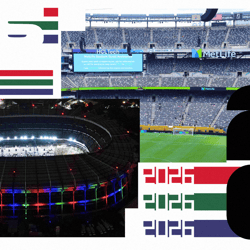 World Cup Venues