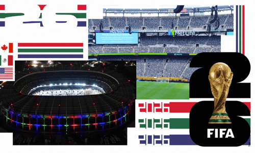 World Cup Venues