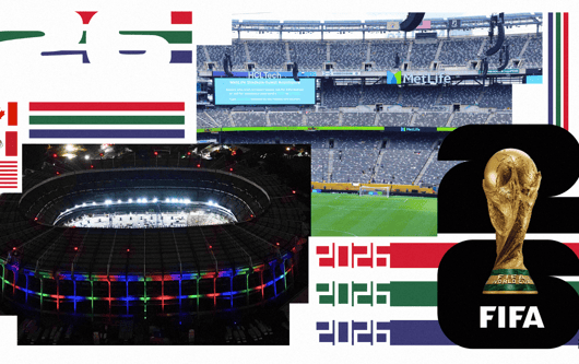 World Cup Venues
