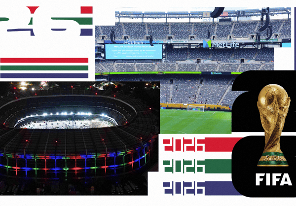 World Cup Venues