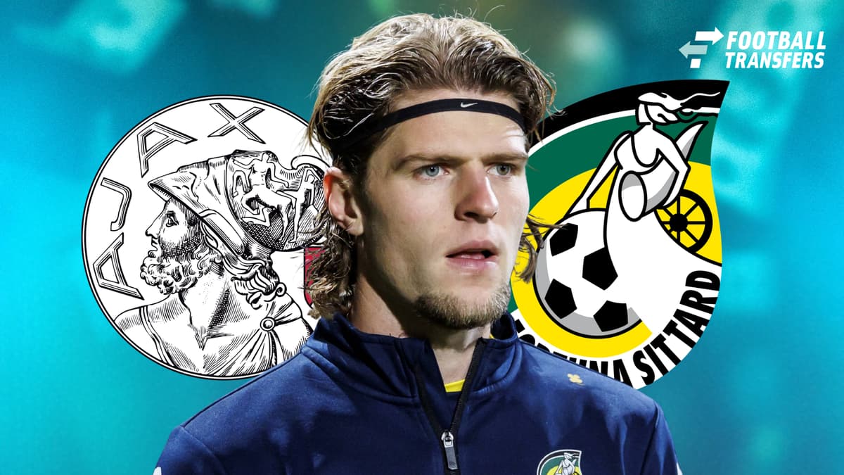 Jasper Dahlhaus, Ajax, Fortuna Sittard
