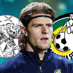 Jasper Dahlhaus, Ajax, Fortuna Sittard