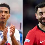 Jude Bellingham, Bruno Fernandes