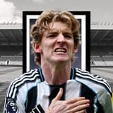 Anthony Gordon, Newcastle