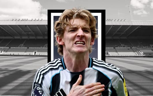 Anthony Gordon, Newcastle