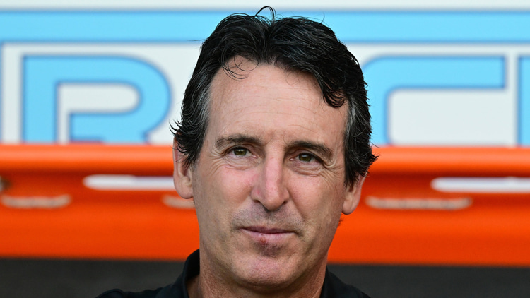 Unai Emery