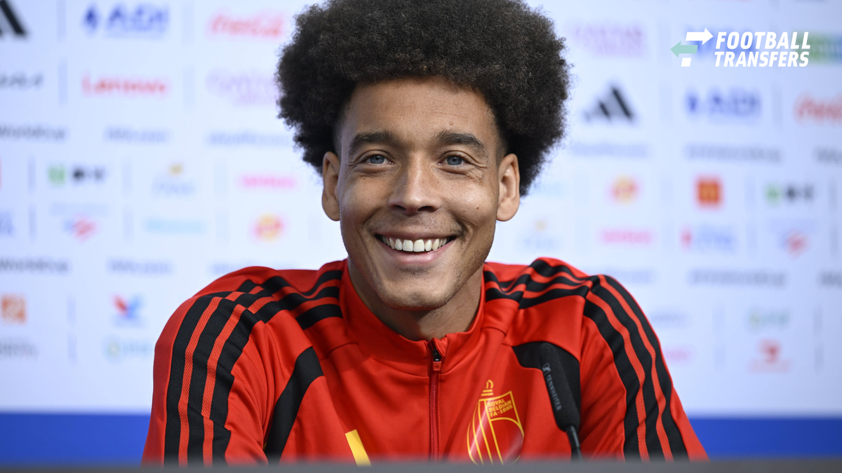 Axel Witsel, Ajax
