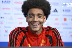 Axel Witsel, Ajax