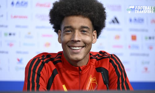 Axel Witsel, Ajax