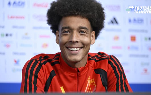 Axel Witsel, Ajax