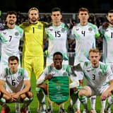 Republic of Ireland squad