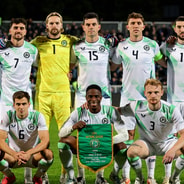 Republic of Ireland squad
