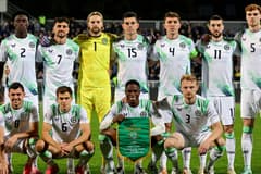 Republic of Ireland squad