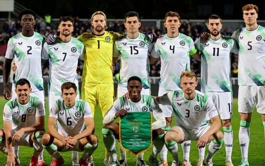Republic of Ireland squad