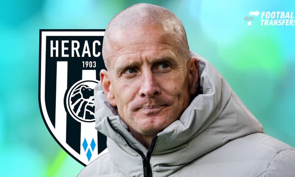 Bas Sibum, Heracles Almelo