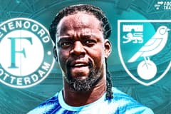 Jordan Lotomba, Feyenoord, Norwich City