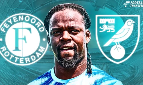 Jordan Lotomba, Feyenoord, Norwich City